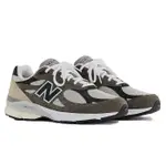 日本代購NEW BALANCE 990 NB V3 咖啡色 棕色 橄欖綠 反光 麂皮 美國製 M990TO3