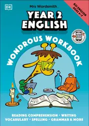 Mrs Wordsmith Year 2 English Wondrous Workbook, Ages 6–7 (Key Stage 2)