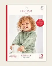 [Sirdar] Snuggly DK, Baby Naturals Book 0566