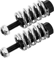 PLAFOPE Exhaust Repair Kit 1 Set Exhaust Manifold Studs Nuts Bolts Kit Spring Tool for Car Modification Accessory