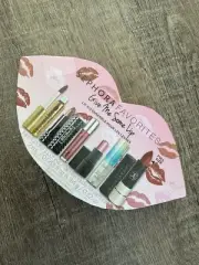 Sephora Favorites Give Me Some Lip ABH Full size + Tarte Bite KVD Urban Decay