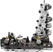 ATATQY 0B5 DL501 TCU TCM Mechatronic Transmission Control Module Unite Valve Body Compatible for Audi A4 ALLROAD A5 CABRIOLET A6
