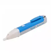 AC Electric Power Voltage Tester Volt (No Contact Pen) Sensor 90-1000V Blue US