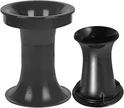 Reflex Port Tubes Speaker Bass Tube Accessories for Home Theater Subwoofer Woofer Speaker