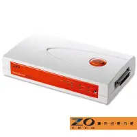 在飛比找Yahoo!奇摩拍賣優惠-免運含稅 ZOT 零壹 PS531 ZOTECH 三埠印表機