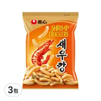 在飛比找Coupang 酷澎優惠-Nongshim 農心 蝦味條