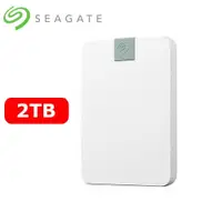 在飛比找有閑購物優惠-【Seagate 希捷】Ultra Touch 2TB 雲朵