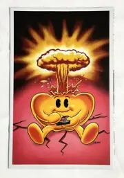 Garbage Pail Kids Origins #1 Virgin Variant Whatnot Exclusive / Dynamite