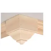 Outside Corner Crown Molding Blocks OCR7P House Of Fara
