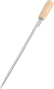 CIYODO Professional Grain Sampler Tool Cereal Probe for Accurate Wheat and Soil Sampling Ergonomic Design with Durable Handle for Outdoor Experiments