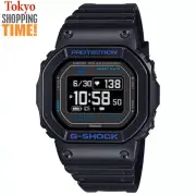 Casio G-Shock DW-H5600-1A2JR G-SQUAD Bluetooth Mobile Sport Smartwatch Men Watch