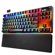 [New] SteelSeries 64865 Apex Pro TKL WL (2023) Wireless English Layout