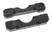 Corally - Suspension Arm Mount, RF, FR, Composite, 1 Set
