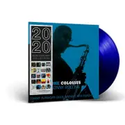 Saxophone Colossus (180gm Blue Vinyl)