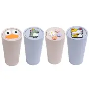 Car Interior Storage Case Trash Bin Tray Dustbin Garbage Box Trash Bin