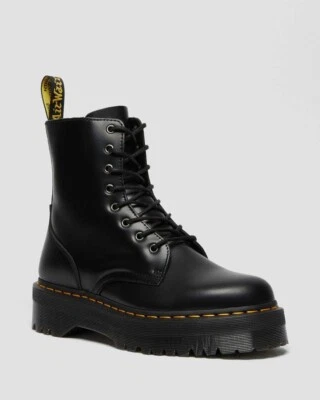 Dr Martens Jadon Polished Smooth 15265001 | UK 5 | EU 38 | US Men 6 |US Women 7