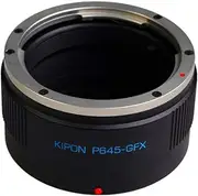 [KIPON] Adapter Using for Pentax 645 Mount Lens to Fuji GFX Medium Format Camera