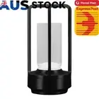 Cordless Table Lamp Atmosphere Light Touch Control Dimmable for Indoor Outdoor