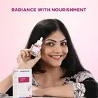 Face Serum for Radiance & Glow | Formulated with Niacinamide, Alpha Arbutin 30m