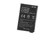 Philips Avent SCD530 SCD535 Eco SCD535 DECT SCD535-00 SCD540 SCD536 BYD006649 BYD005983 BYD001743 Baby Monitor Replacement Battery