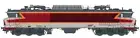 LS Models HO 10820S Electric Locomotive CC6502 Arzens Livery, Baffara Logo, AC