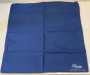 MIP - Hagerty 18” X 18” Zippered Silver Storage Bag