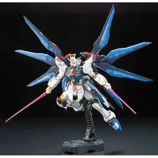 【BANDAI】 組裝模型 GUNDAM鋼彈 RG 1/144 ZGMF-X20A 攻擊自由鋼彈 14