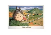 ensky My Neighbor Totoro Sitting On The Tree Jigsaw Puzzle (1000-Piece) NEW