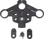 Thrashin Supply Road Glide Black Top Tree (TSC-2912-1)