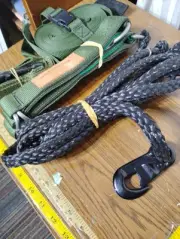 Treehopper Recon Spider Belt With Extras New!