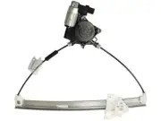 Front Right Window Regulator For 04-09 Mazda 3 S i SP23 Mazdaspeed TK42N1 (for: Mazda)