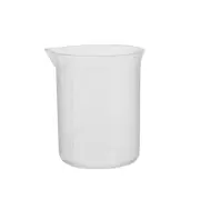100ml Transparent Measuring Cup Plastic Jug Beaker Kitchen/Lab Measurement Tool