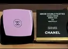 CHANEL Mirror Compact Double Facettes Codes Couleur Limited Edition Free Shipp