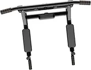 Multi Grip Pull up Bar with Hooks,Steel Maximum Weight 882 lb Chin up Bar Dip Station for Home Gym Strength Training Fitness