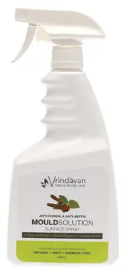 Anti-fungal & Anti-septic Mould Solution Surface Spray - 750mL