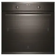 Electrolux UltimateTaste 500 60cm Built-In Electric Steam Oven - Dark Stainless Steel