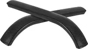 Tofficu Computer Chair Armrest Replacement Plastic Pads for Arm Support Elbow Rest