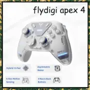 Flydigi APEX 4 Wireless Video Gaming Controller Immersive Vibration Gamepad PC