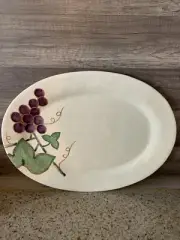 Mikasa Oval platter