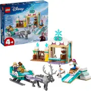 LEGO 43256 Annas Sleigh Adventure - Disney 4+