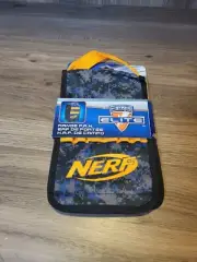 NERF Range P.A.K N-Strike Elite Store N Carry Dart Holder Case 2013 Hasbro