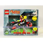 LEGO ALPHA TEAM MISSION DEEP SEA - 樂高模型拼圖玩具 SEA EXPLORER - 4