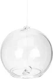 Milisten Wind Chime Decoration Catcher Outdoor Decor Memorial Wind Chimes Japanese Decor Chimes Outdoor Wind Bell Japanese Wind Chimes Chinese Decor Japanese Style Wind Chime Glass White