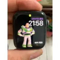 在飛比找蝦皮購物優惠-Apple Watch S4 44mm GPS  二手自售