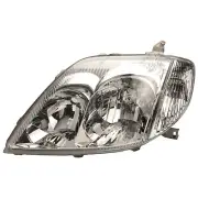 LH HeadLight for Toyota Corolla 2001~2004 Hatch 2001~2007 Sedan/Wagon Passenger (for: Toyota)