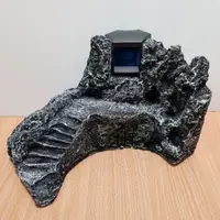 在飛比找蝦皮購物優惠-生態缸 DIY 烏龜專用岩板 3D造景缸 套缸 岩版 造景缸