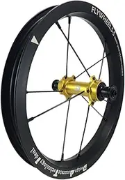 DATI Race-Serie S7X-W Push Kids Balance Bike Bicycle Super Light Wheels 12" Set