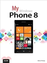 在飛比找三民網路書店優惠-My Windows Phone 8