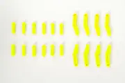 JConcepts 1/10 Ball Cups (Yellow)