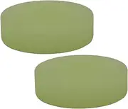 Ice Hockey Pucks, Luminous Green Hockey Pucks, Luminous Sports Folk Balls, Green LED Hockey Pucks, Illuminated Hockey Balls, Illuminated Road Scooter Hockey Pucks, LED Luminous Balls for the
